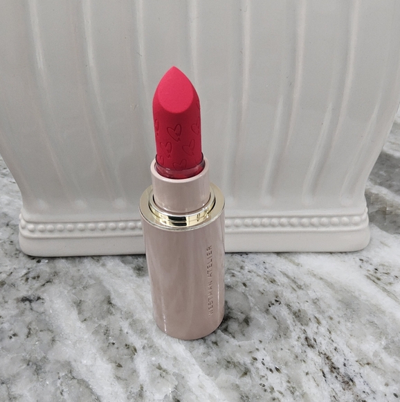 Westman Atelier Lip Suede Matte Lipstick - Pink - Picture 2 of 4